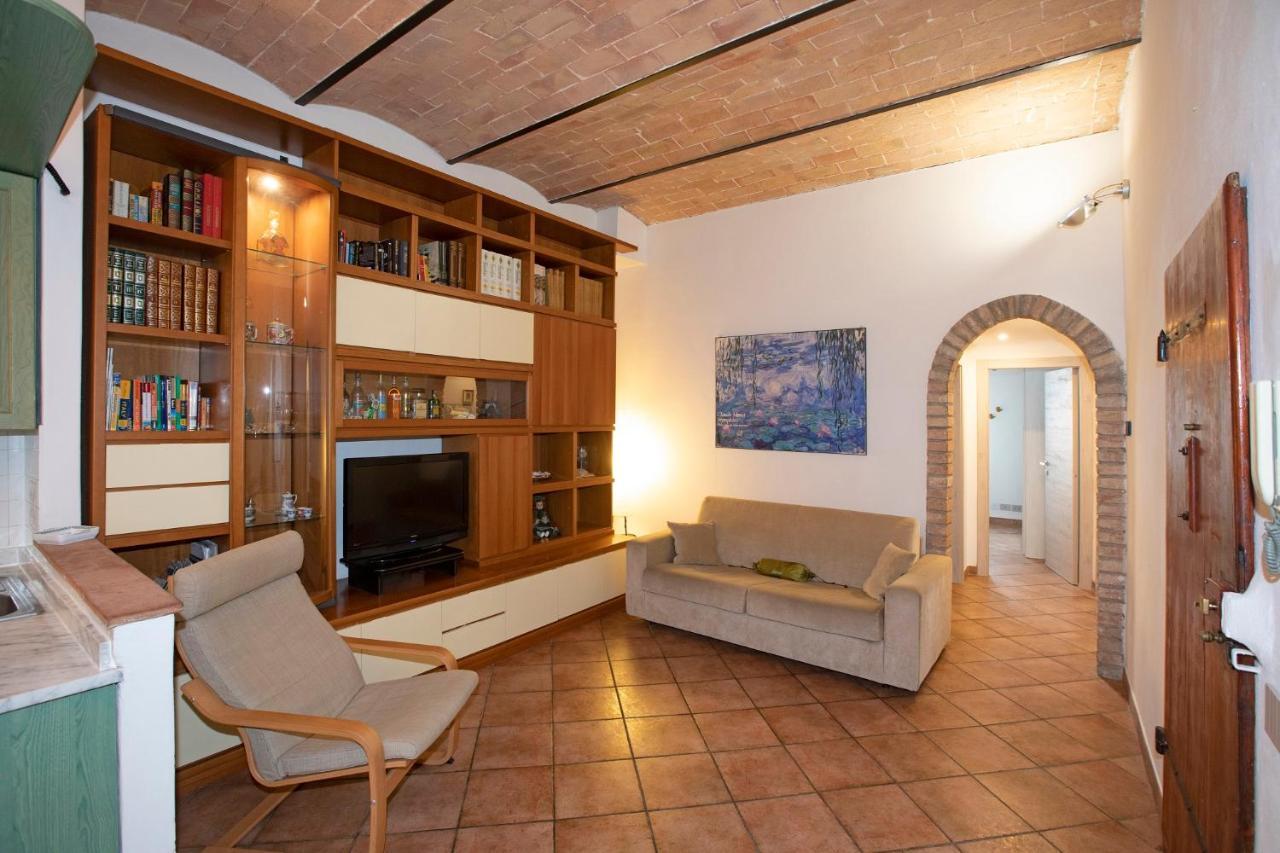 Casa Siena Vallepiatta Exteriör bild